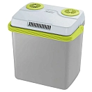 Купить Severin TKB 2924 портативный холодильник  White / Gray / green 7ft.ru в интернет магазине Семь Футов