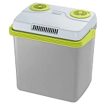 Severin TKB 2924 портативный холодильник  White / Gray / green
