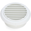 WEBASTO 1320712A Вентилируемый/открытый/резьба 90 мм / Цвет: Серый