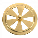 ROCA 481316 Латунный вентилятор-бабочка / 125 мм