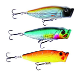 Seika 4505109 Popper 80 Mm 15.7g Многоцветный  09 80 mm (15.7 g) 