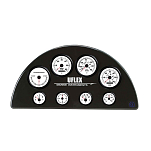 Uflex 5452612 Ultra 0-10000 Счетчик часов  White