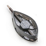 Mivardi M-MFSQMRFXL56 кормушка Method Feeder QMR Flat XL  50-60 g
