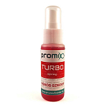 Promix PMTSVSZ0 Turbo Spray 30ml Жидкая добавка для прикормки Red Berry Red