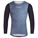 Купить Wilier WL 409LXL Базовый слой с длинным рукавом Голубой Slate Grey L-XL 7ft.ru в интернет магазине Семь Футов