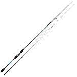 Kali kunnan 44595 спиннинговое удилище Swift Black / Light Blue 155x10x10 3 m