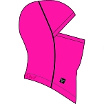 Silvini 3222-UA1911-90904 Балаклава Canaro Розовый  Pink L