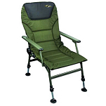 Carp spirit 34CSACC520008 Level Мягкий стул Зеленый  Dark Green