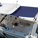 Bimini top w/telescopic arm f.T-Top 260/200/170 cm, 46.907.05