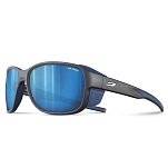 Julbo J5419414 Monteblanco 2 Поляризованные Очки Black / Blue / White / Brown Polarized 3CF/CAT3