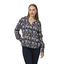 Купить Redgreen 171432400-369-s Рубашка Andrea Dark Navy Pattern 30x25x2 7ft.ru в интернет магазине Семь Футов