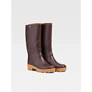 Купить Aigle 36399-35 дождевые сапоги Chambord Pro L2 Elderberry 40x35x15 EU 35 7ft.ru в интернет магазине Семь Футов