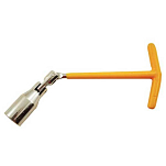 Vdm - reya sas 2727290 Ключ свечей зажигания  Yellow 230 mm