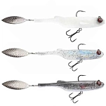 Sakura SAPLJ5002125-128 Slash Blade 125 Mm 38.5g Многоцветный 128