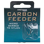Drennan HNCFDM010 7 Lbs Связанные Крючки  Silver 10