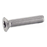 Euromarine 701465 ISO 14581 A4 M6x60 mm Винт Torx с потайной головкой Grey
