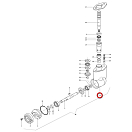 Купить Корпус хвостовика Vetus BP1191 для ПУ BOW95 с 01/10/2002 года 7ft.ru в интернет магазине Семь Футов