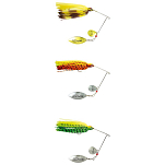 Scratch tackle SRSA07PC Altera Спиннербейт 7g Многоцветный PC