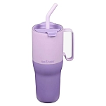 Klean kanteen 1010993 термокружка Rise Tumbler 1064ml Orchid Bloom