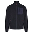 Купить Sea ranch 26-7-864-4001-xxl Флисовая на молнии Hobard Dark Navy 30x20x10 2XL 7ft.ru в интернет магазине Семь Футов