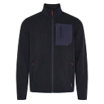 Sea ranch 26-7-864-4001-xxl Флисовая на молнии Hobard Dark Navy 30x20x10 2XL