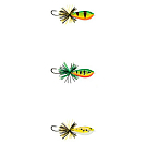 Купить Rapala RA5822107 BX Skitter Frog Приманка Topwater 55 mm 13g Многоцветный MCH 7ft.ru в интернет магазине Семь Футов