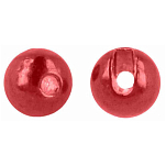 Baetis BACTPMR64 Plus Вольфрамовые головки 20 единицы Красный Metalic Red 6.4 mm 