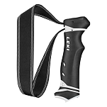 Leki 8311161600275 захват шеста Evocon Soft Серебристый White / Black