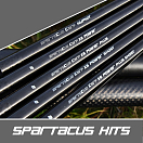 Купить Cresta 002579-00003-00000-00 Spartacus Carp XS Power Plus Top 2 Комплект 7ft.ru в интернет магазине Семь Футов