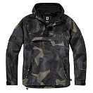 Brandit 3001-199-XL Куртка Серый  M90 Dark Camo XL