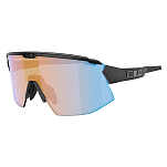 Bliz Z52102-14N Breeze Nano Optics Nordic Light Солнцезащитные Очки Matt Black Begonia - Violet With Blue Multicoating/CAT2 + Brown With Silver Mirror/CAT3
