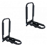 Peruzzo CVP1211 Поддержка крыши для Kayak 2 единицы измерения Черный Black