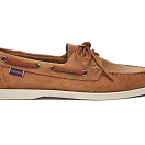 SEBAGO 70015H0-912-11_45 Мужские топсайдеры DOCKSIDES Portland Crazy Horse / коричнево-коричневый / Размер обуви: 45