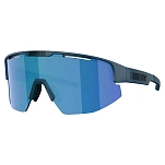 Bliz 0ZB7004 Солнцезащитные очки Matrix  Matt Blue Brown w Blue Multi/CAT3