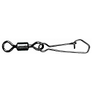 Купить Mustad MA036-BN-14-10 MA036-BN Rolling Защелкивающийся шарнир Серебристый Black Nickel 14  7ft.ru в интернет магазине Семь Футов