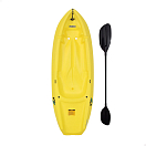Купить Lifetime 92408 Wave 60 Каяк Желтый  Yellow 183 cm  7ft.ru в интернет магазине Семь Футов