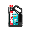 Купить Масло моторное 10W40 Motul Outboard Tech 4T Technosynthese 106354 5л полусинтетическое для 4-х тактных подвесных бензиновых двигателей 7ft.ru в интернет магазине Семь Футов