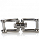 Поворотная челюсть/захват цепи — шестигранная головка / Для цепочки: 16