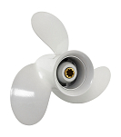Винт гребной Yamaha 9.9-15/F20B;3x9-1/4x12, E.Chance 6834594100EL_EC