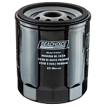 Seachoice 50-21074 GM Chevy V-6 Масляный фильтр Черный Black