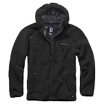 Brandit 5024-2-XL Куртка Teddy Worker Черный  Black XL
