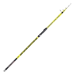 Expert predator 31030 Телескопическое удилище для серфинга Italian Surfer Yellow 100x8x8 4.2 m