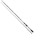 Купить Sakura SAPRL800376-2ULST Ionizer G2 Finesse Light Game Спиннинговая Удочка Серебристый Black 2.28 m  7ft.ru в интернет магазине Семь Футов