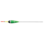 Mikado SMS-005-2.0 Fixed 005 Плавать Зеленый  Green / Black 2 g 