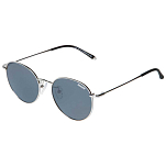 Sinner SISU-792-20-03 Hermon Зеркальные Солнцезащитные Очки Matte Silver Smoke Flash Mirror/CAT3