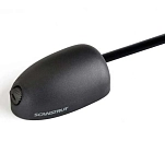 Scanstrut DS-H6-BLK Компактный водонепроницаемый кабельный ввод для горизонтального монтажа Black