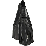 Ласты для снорклинга с закрытой пяткой Mares Plana Avanti Tre 410302 размер 44-45 черный