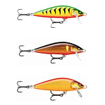Rapala RA5822127 Countdown Elite Пескарь 75 mm 10g Многоцветный GDPRT
