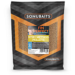 Sonubaits S1790014 Fin Perfect Stiki Method Пеллеты Коричневый 4 mm 