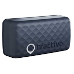 Tractive TRCAT5DB Mini GPS-локатор Бесцветный  Blue